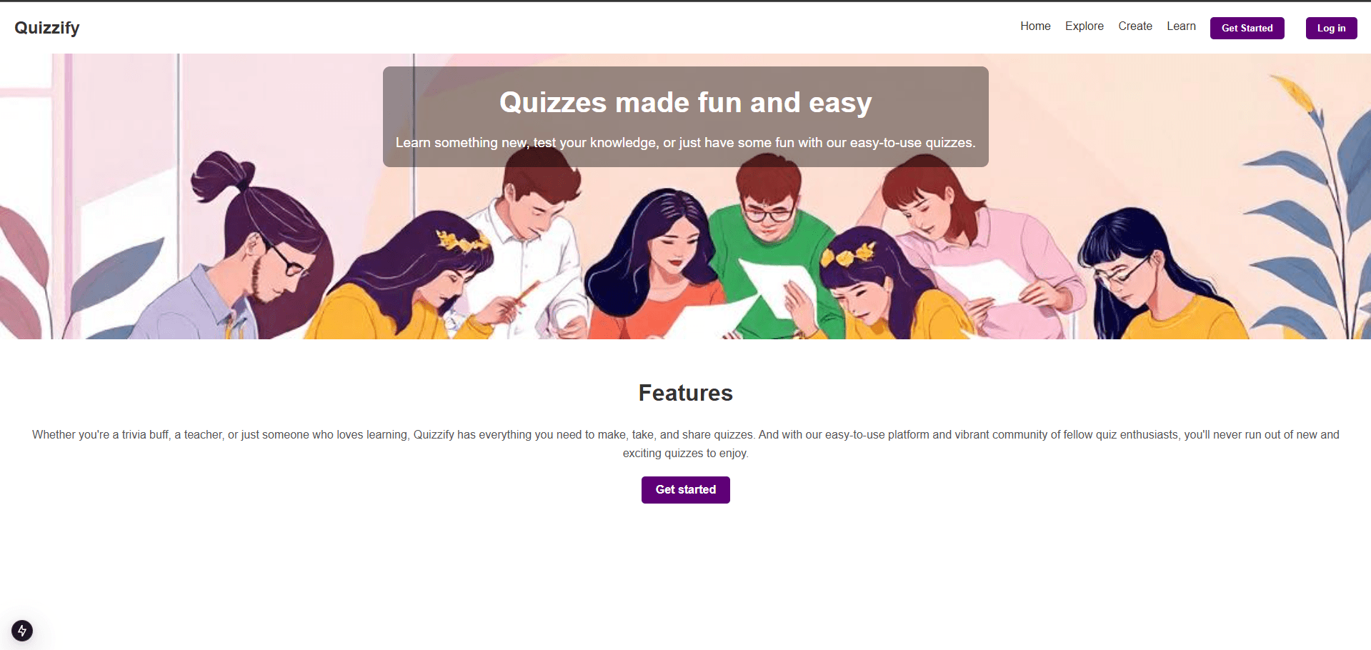 Gamification Quiz